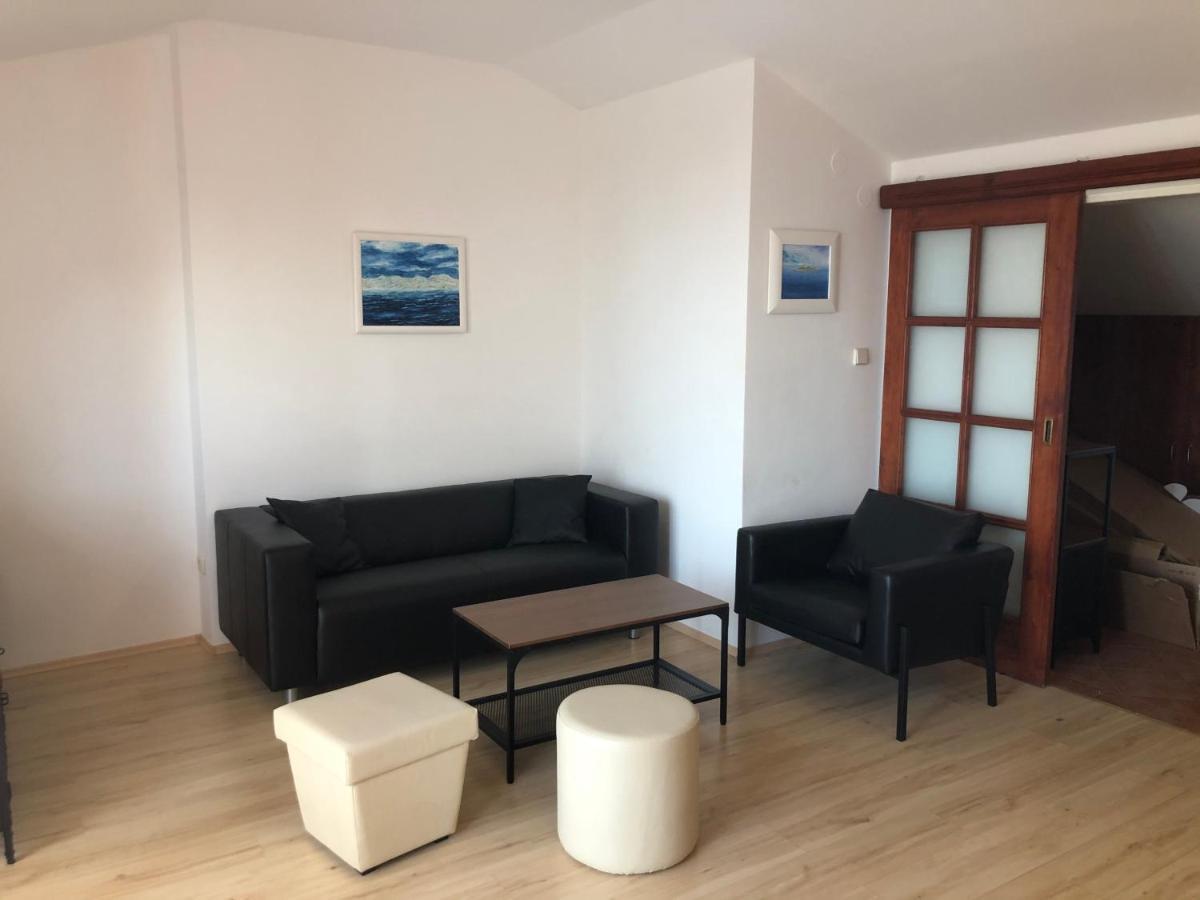 Dubravka Apartments Novi Vinodolski Exterior foto