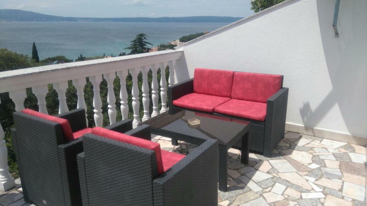 Dubravka Apartments Novi Vinodolski Exterior foto