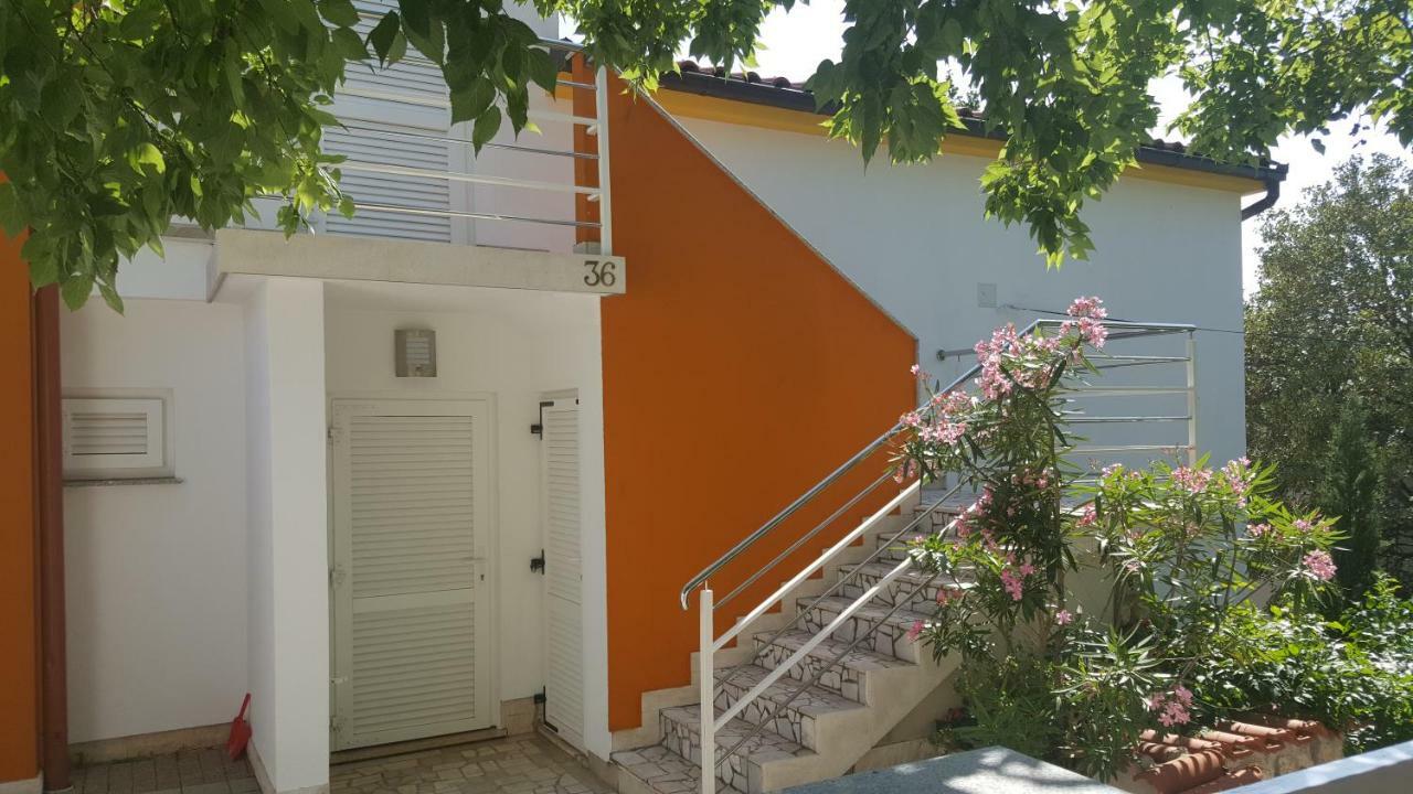 Dubravka Apartments Novi Vinodolski Exterior foto